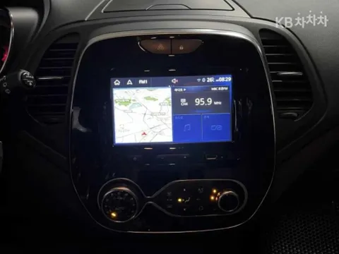 Renault QM3