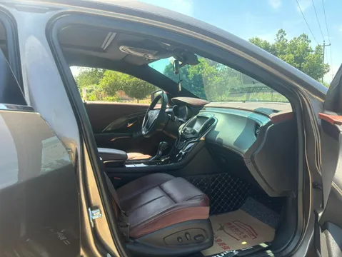 Buick LaCrosse