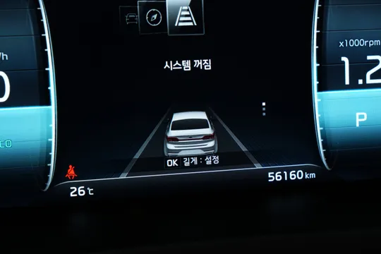 Kia K7