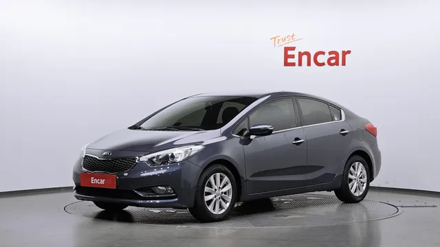 Kia Cerato (K3)