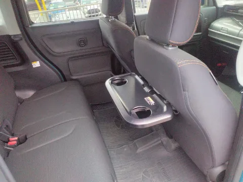 Suzuki Spacia Gear