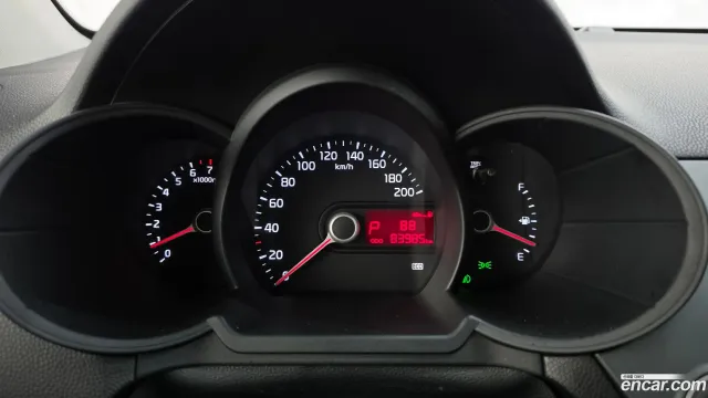 Kia Picanto (Morning)