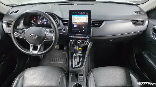 Renault XM3