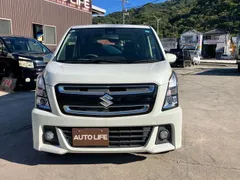 Suzuki Wagon R Stingray