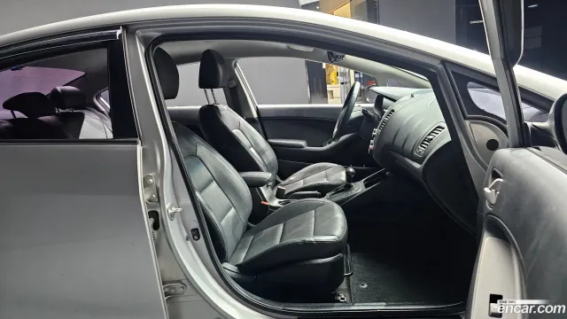 Kia Cerato (K3)
