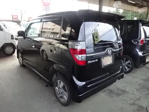 Honda Zest Spark