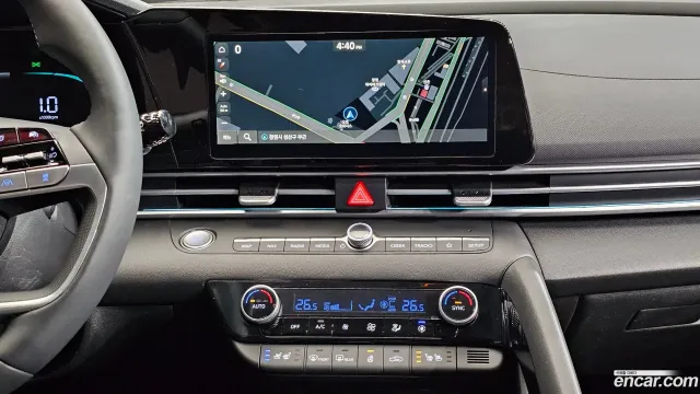 Hyundai Elantra (Avante)