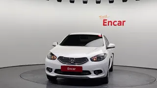 Renault SM3