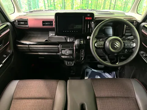 Suzuki Spacia Custom