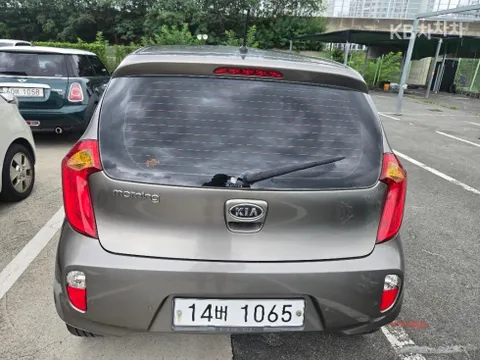 Kia Picanto (Morning)