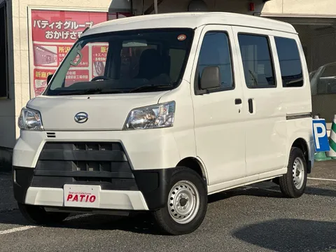 Daihatsu Hijet Cargo