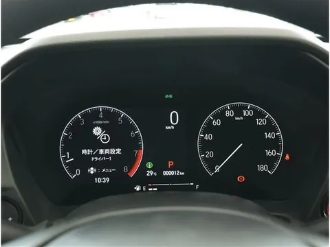 Honda WR-V