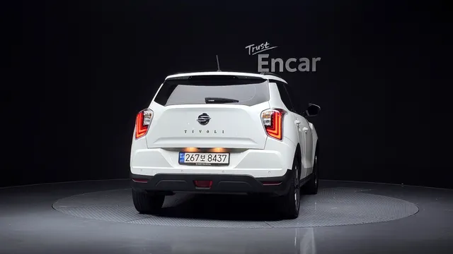 SsangYong Tivoli