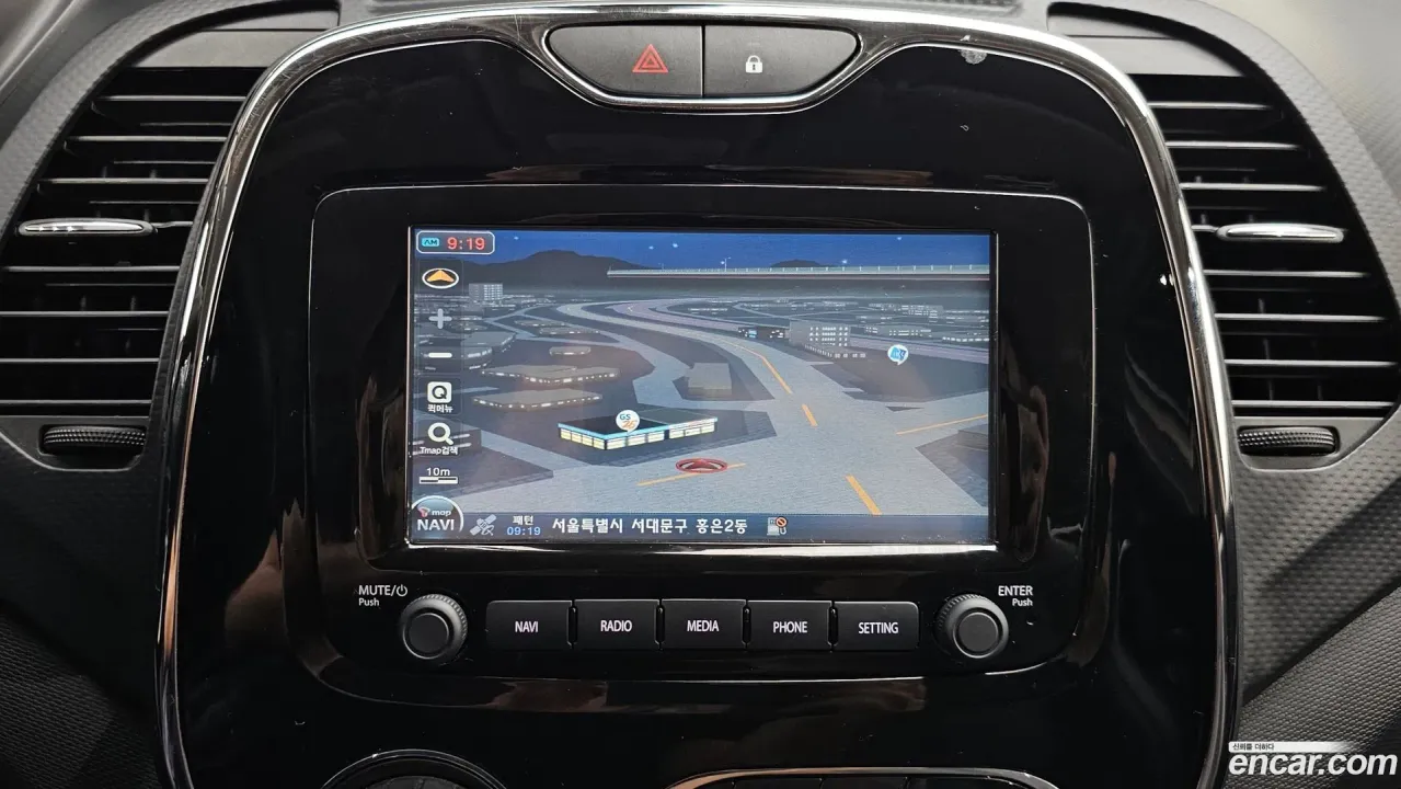 Renault QM3