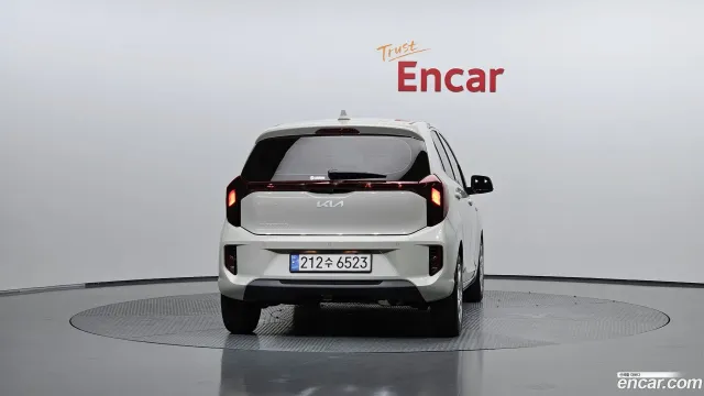 Kia Picanto (Morning)
