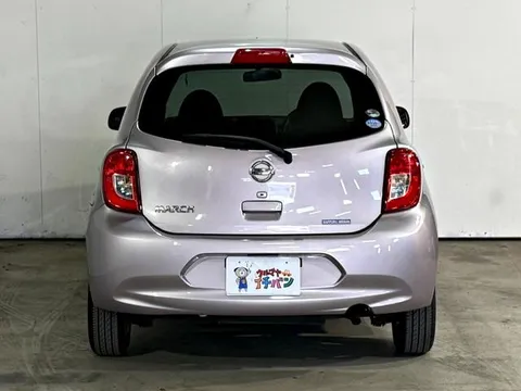 Nissan Micra (March)