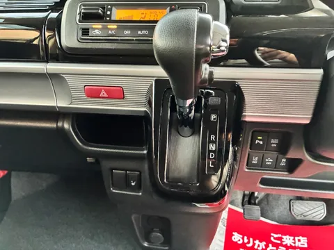 Mazda Flair Wagon Custom Styel