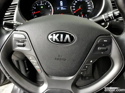 Kia Cerato (K3)