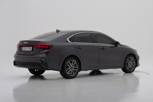 Kia Cerato (K3)