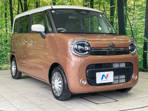 Suzuki Wagon R Smile