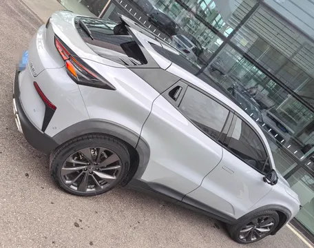 Changan UNI-T