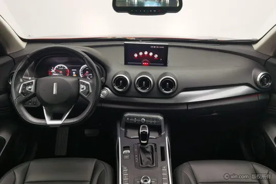 Wey VV7