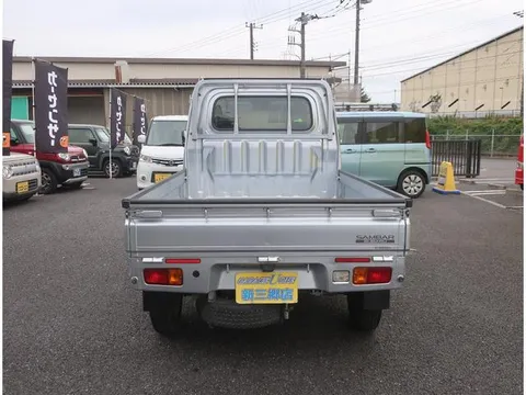 Subaru Sambar Truck