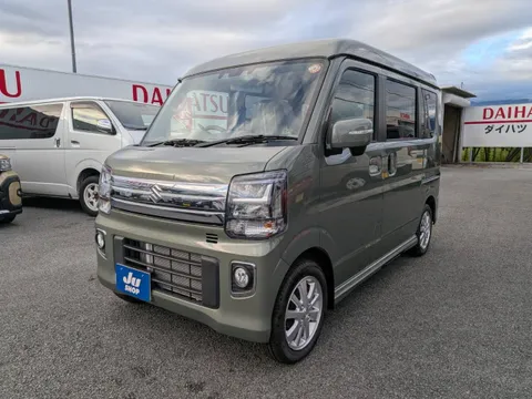 Suzuki Every Wagon