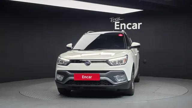 SsangYong Tivoli XLV (Tivoli Air)