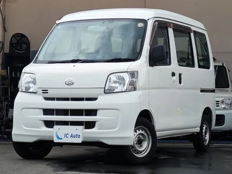 Daihatsu Hijet Cargo