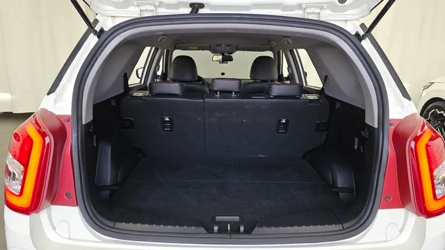 SsangYong Tivoli XLV (Tivoli Air)