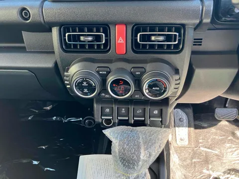 Suzuki Jimny Nomade