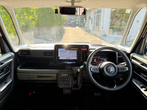 Suzuki Spacia Gear