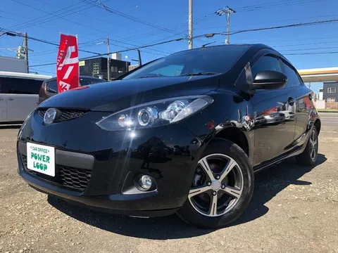 Mazda Mazda2 (Demio)