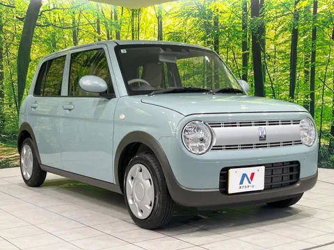 Suzuki Alto Lapin