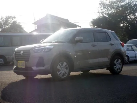 Daihatsu Rocky