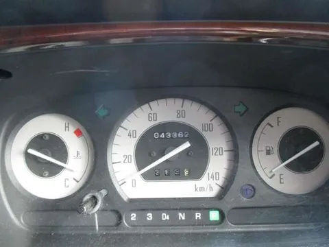 Daihatsu Mira Gino