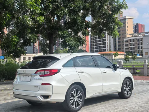 Honda Avancier