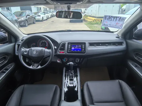 Honda HR-V (Vezel)