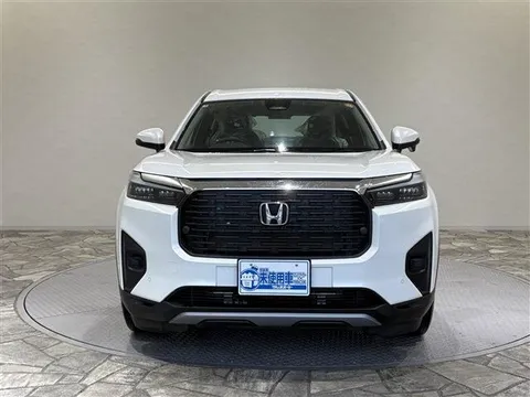 Honda WR-V