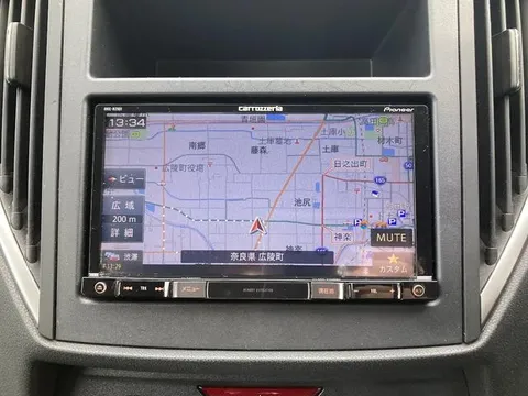 Subaru Impreza Sports