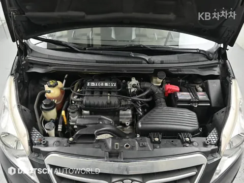 Chevrolet Matiz