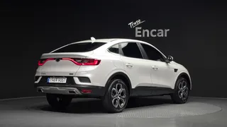 Renault Arkana (XM3)