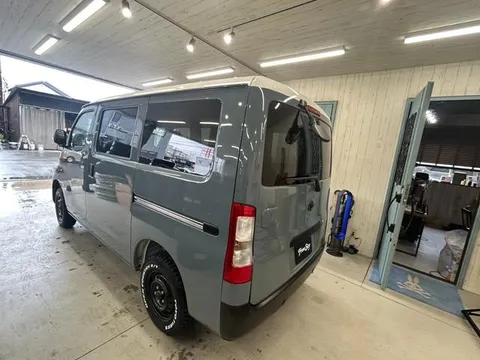 Toyota TownAce Van
