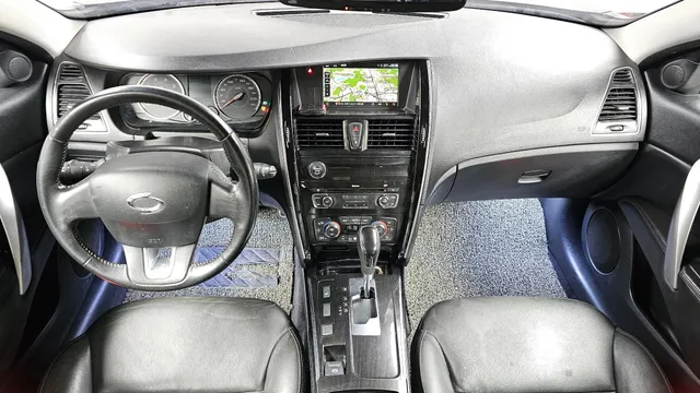 Renault SM7