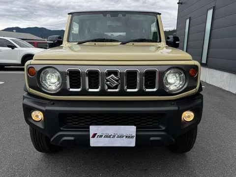Suzuki Jimny Nomade