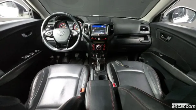 SsangYong Tivoli XLV (Tivoli Air)