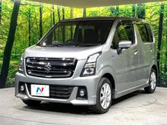 Suzuki Wagon R Stingray