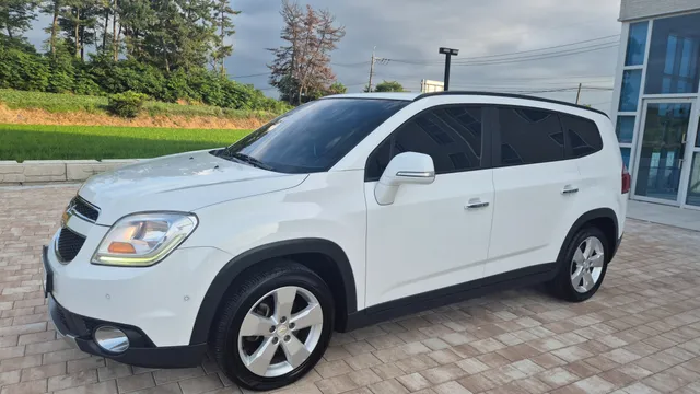 Chevrolet Orlando