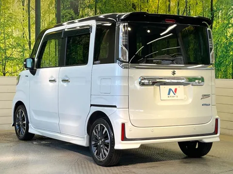 Suzuki Spacia Custom